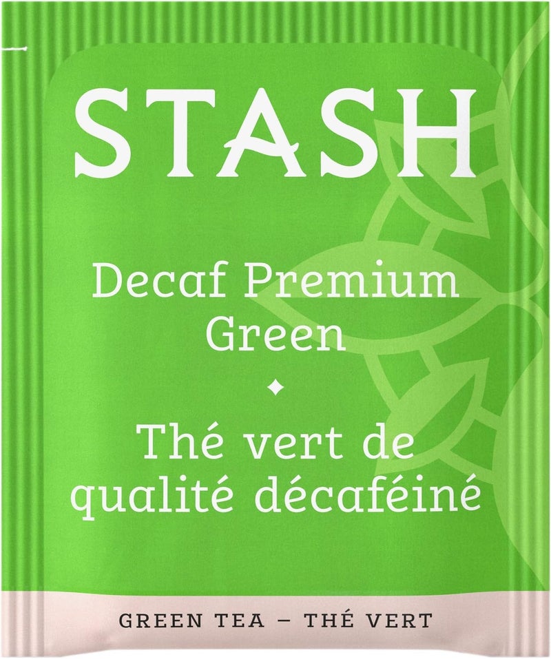 Stash Tea Decaf Premium Green Tea - Image 3
